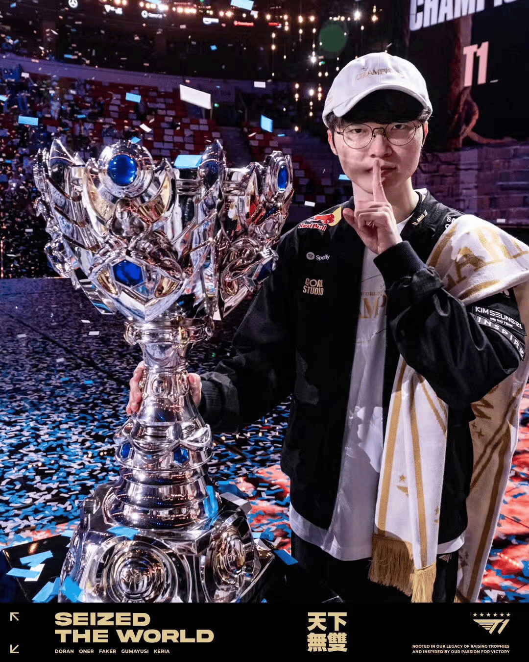 英雄联盟Faker“六冠”,LPL为何仍造不出自己的“神”?