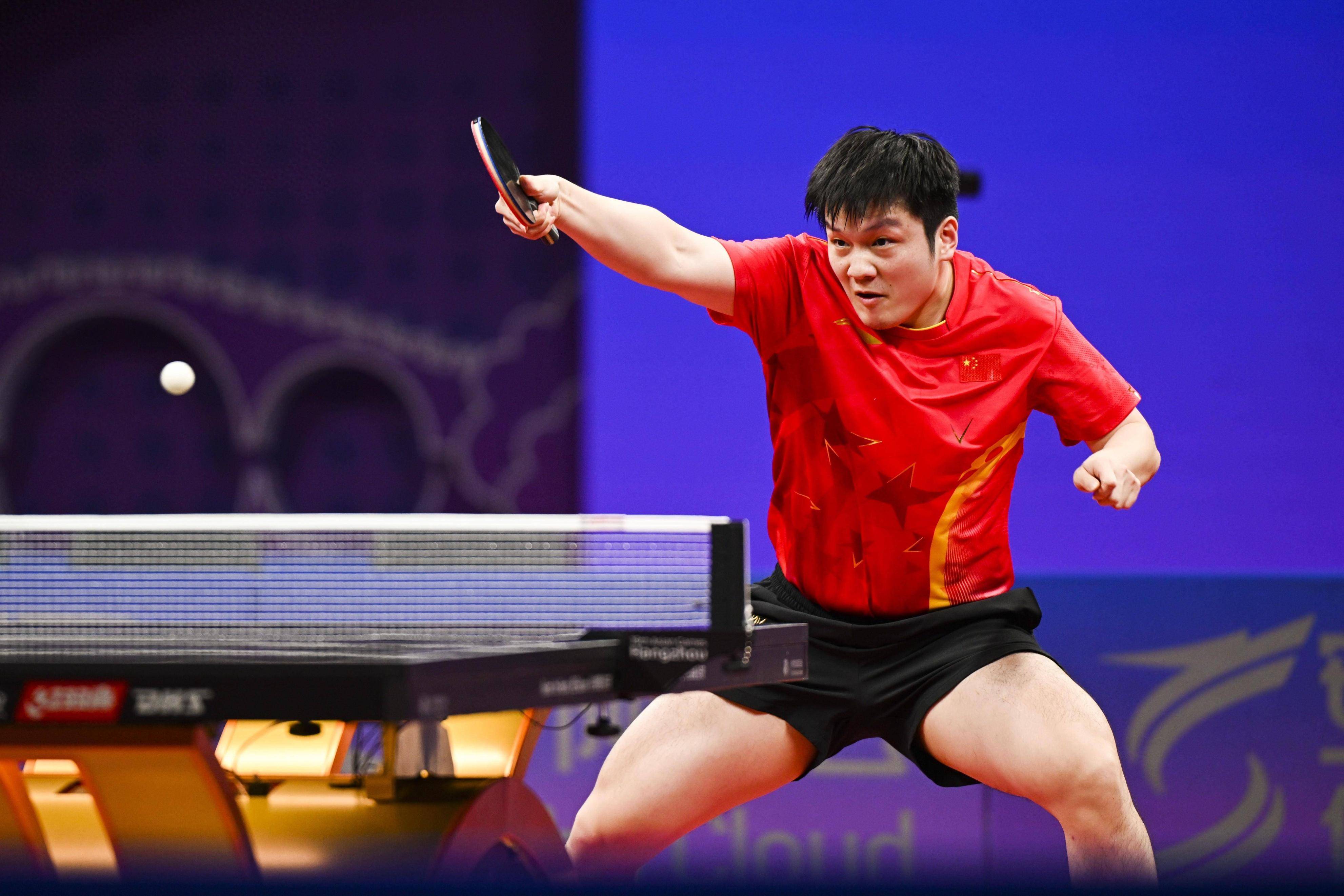 卫冕成功!全运会乒乓球比赛战报:樊振东4-1夺冠,王楚钦获铜牌